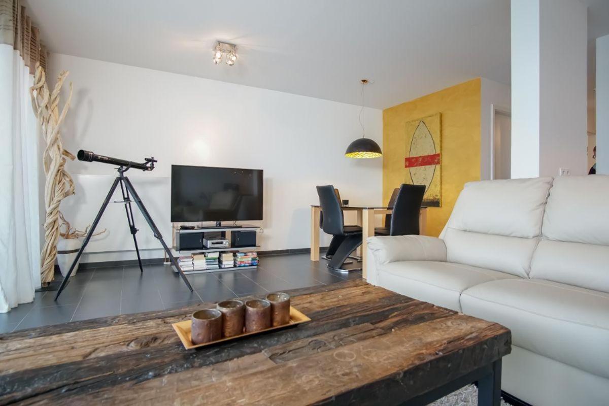 Haus-Zur-Mole-Wohnung-8-Leonardo Großenbrode Extérieur photo