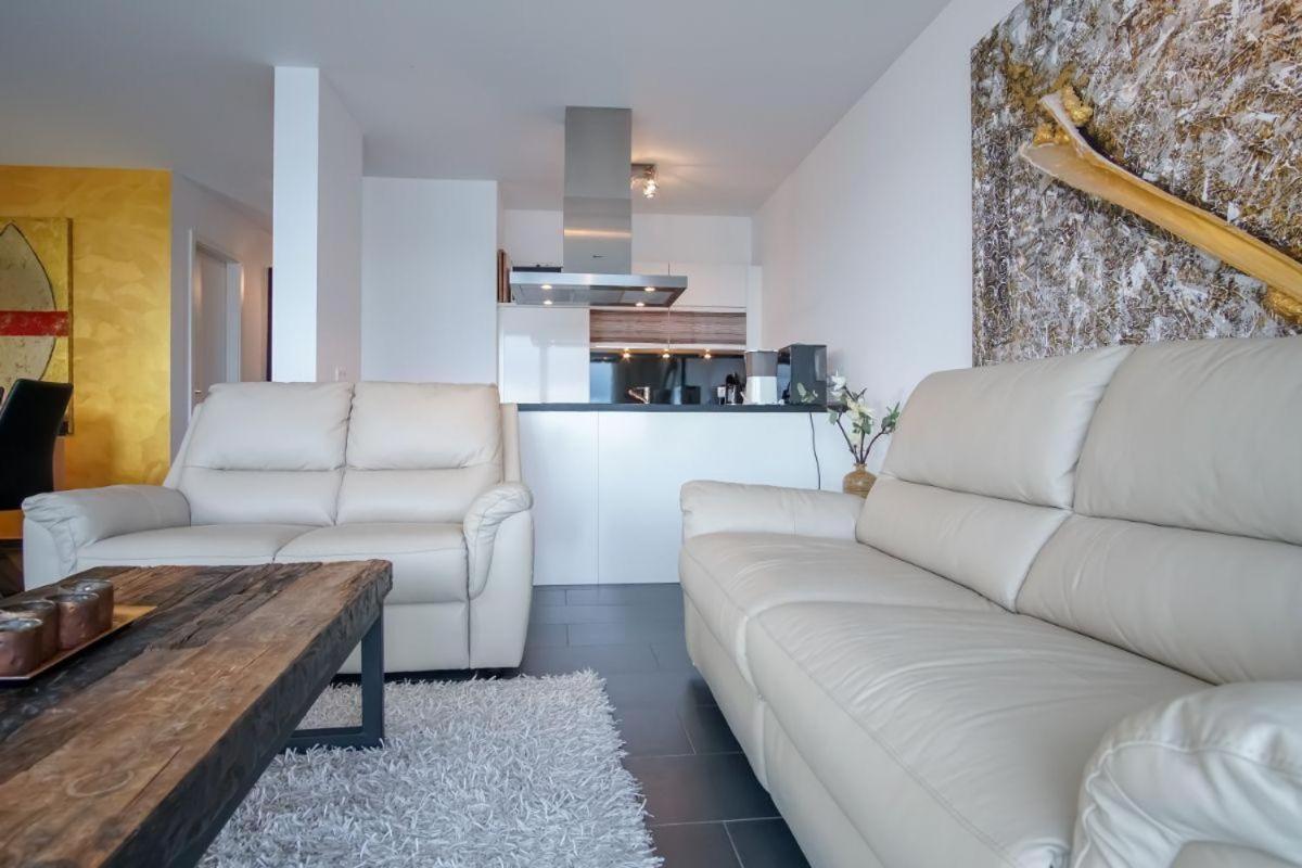 Haus-Zur-Mole-Wohnung-8-Leonardo Großenbrode Extérieur photo