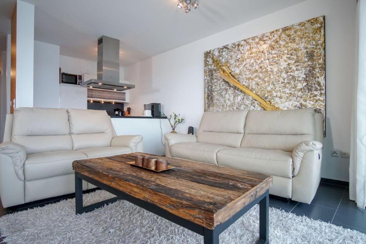 Haus-Zur-Mole-Wohnung-8-Leonardo Großenbrode Extérieur photo