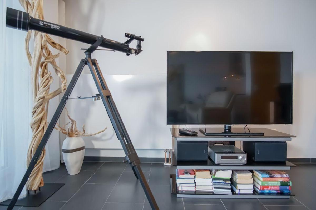 Haus-Zur-Mole-Wohnung-8-Leonardo Großenbrode Extérieur photo