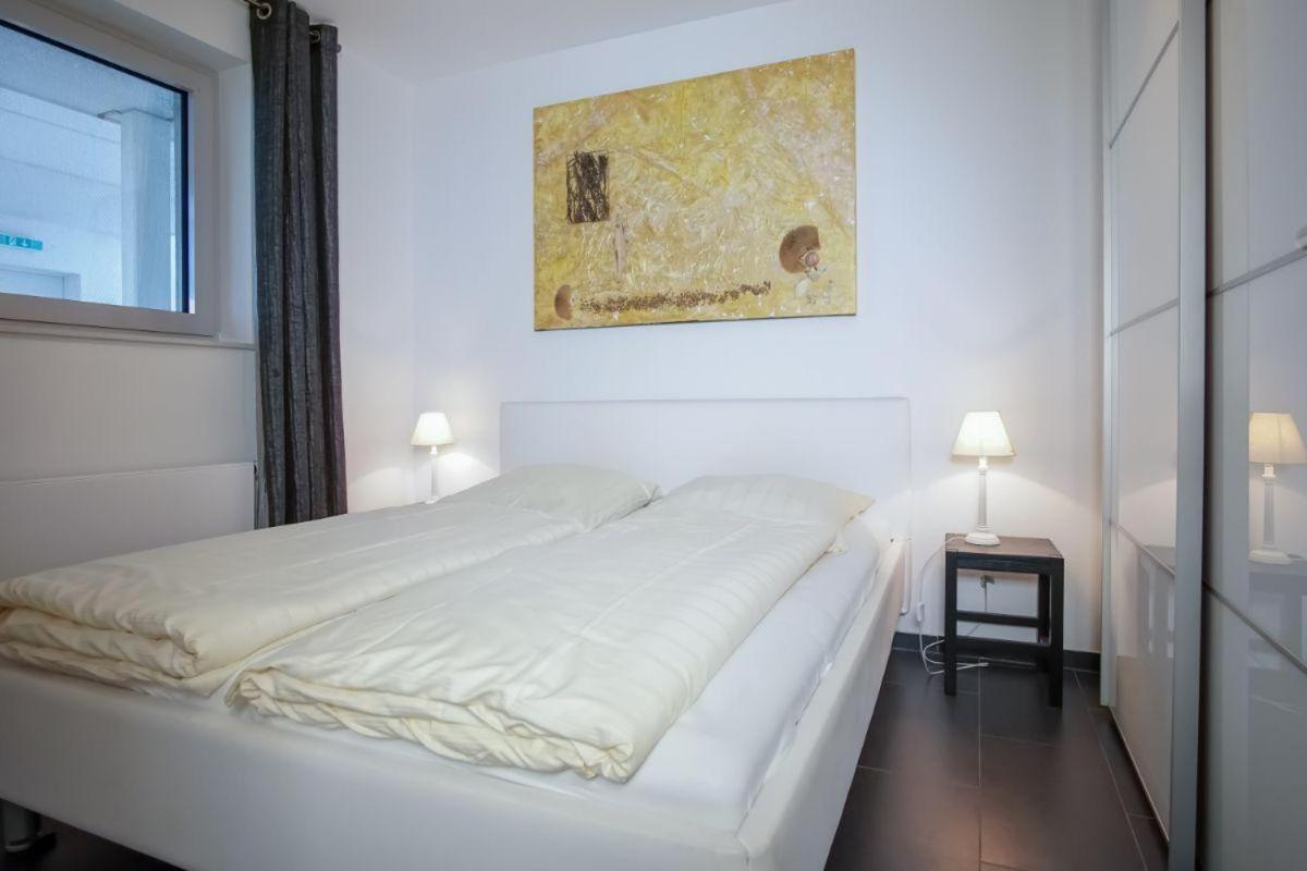 Haus-Zur-Mole-Wohnung-8-Leonardo Großenbrode Extérieur photo