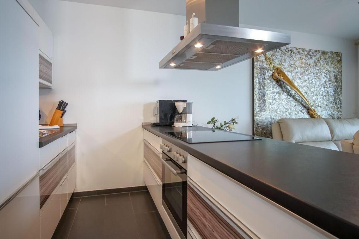 Haus-Zur-Mole-Wohnung-8-Leonardo Großenbrode Extérieur photo