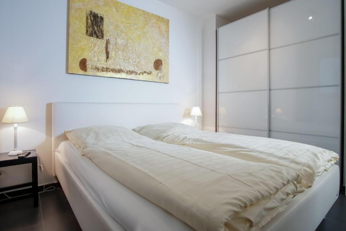 Haus-Zur-Mole-Wohnung-8-Leonardo Großenbrode Extérieur photo